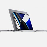 Laptop Apple 14.2' MacBook Pro 14, XDR (3024 x 1964), Procesor M1 Pro (CPU 10-core, GPU 16-core, Neu
